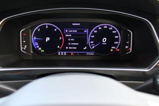 VOLKSWAGEN Tiguan usata, con Interni in pelle