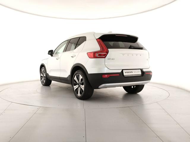 VOLVO XC40 usata, con Airbag laterali