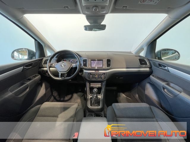 VOLKSWAGEN Sharan usata, con ABS