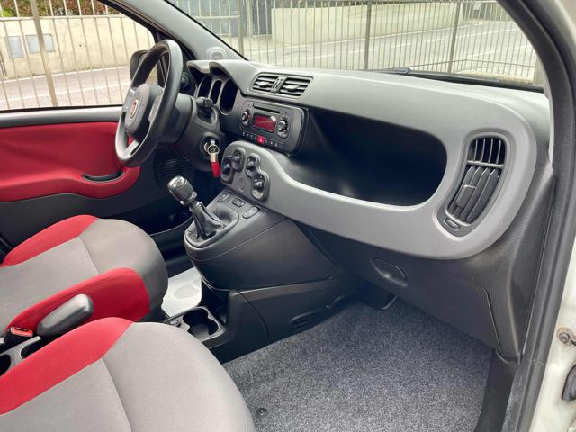 FIAT Panda usata, con Immobilizzatore elettronico