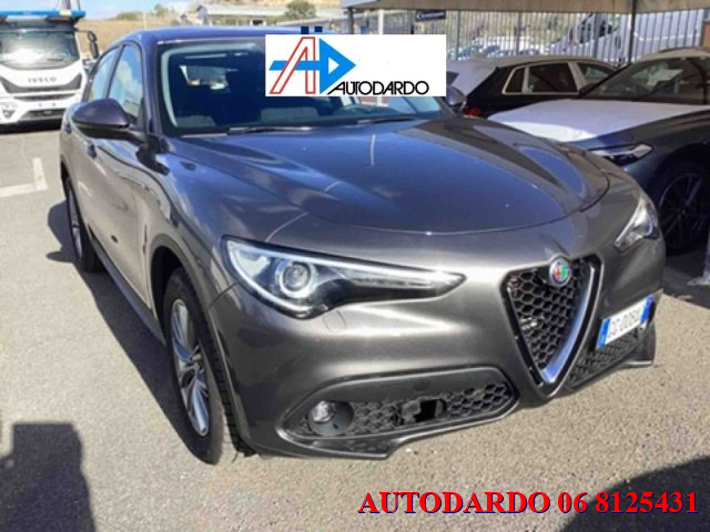 ALFA ROMEO Stelvio usata, con Climatizzatore