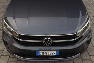 VOLKSWAGEN Taigo usata, con Luci diurne LED