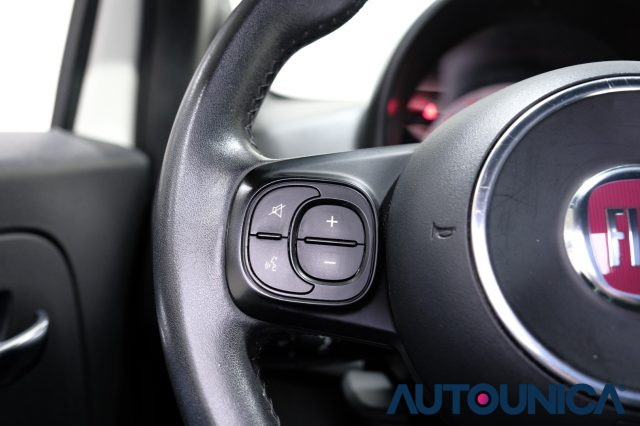 FIAT 500 usata, con Luci diurne LED