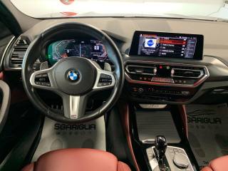 BMW X4 usata, con Interni in pelle
