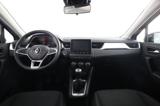 RENAULT Captur usata 4