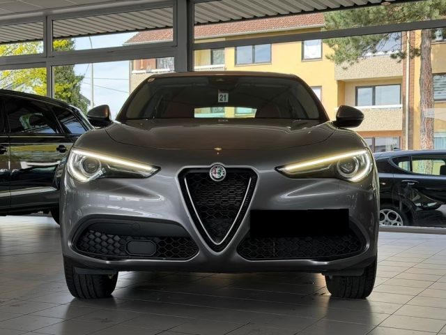 ALFA ROMEO Stelvio usata, con Airbag