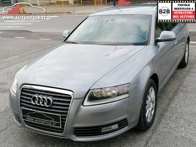 AUDI A6 usata, con Climatizzatore automatico, 2 zone