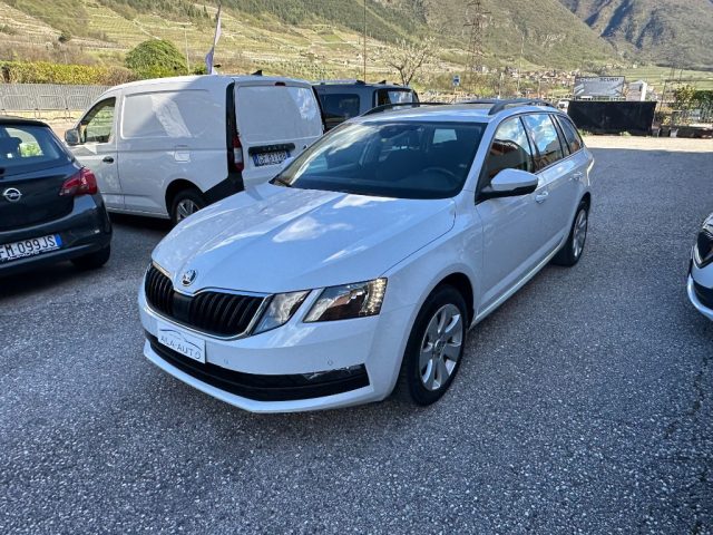 SKODA Octavia usata, con Airbag