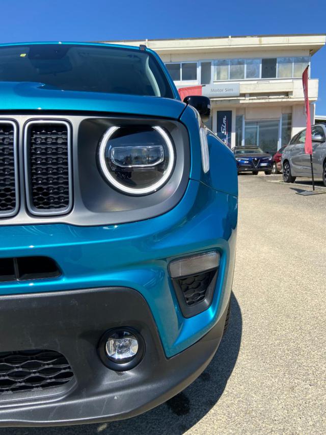 JEEP Renegade usata, con Immobilizzatore elettronico