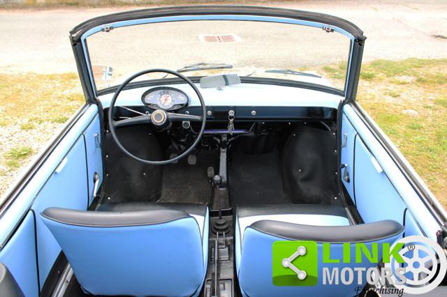 AUTOBIANCHI Bianchina usata 50