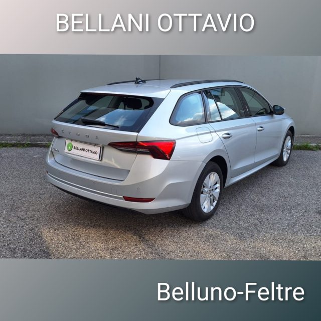 SKODA Octavia usata, con Airbag laterali