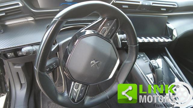PEUGEOT 508 usata, con Climatizzatore