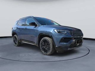 JEEP Compass usata, con Antifurto