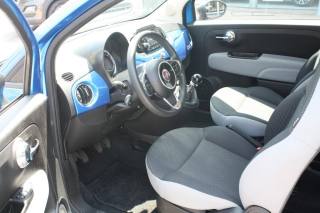 FIAT 500 usata, con Servosterzo