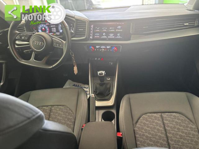 AUDI A1 usata, con Sensori di parcheggio posteriori