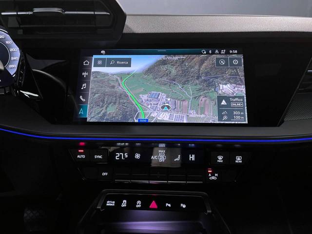 AUDI A3 usata, con Controllo trazione
