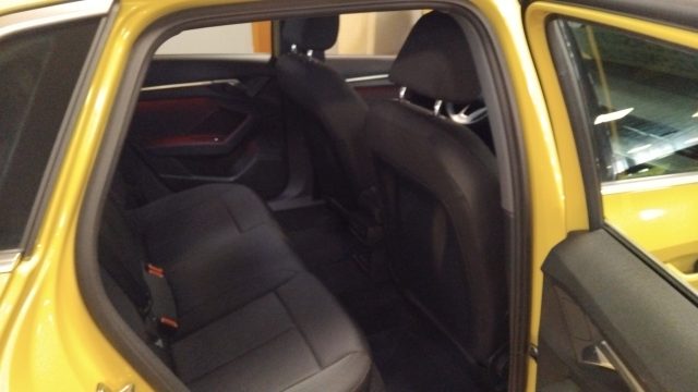 AUDI A3 usata, con ESP