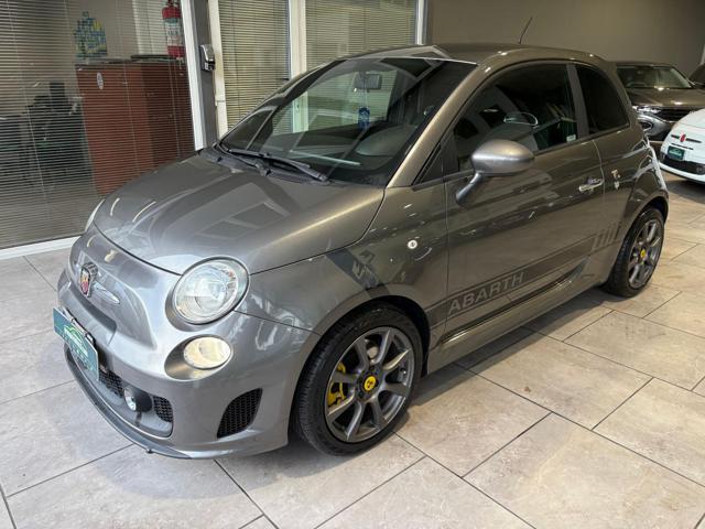 ABARTH 595 usata, con Airbag laterali
