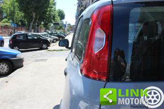 FIAT Panda usata, con Boardcomputer
