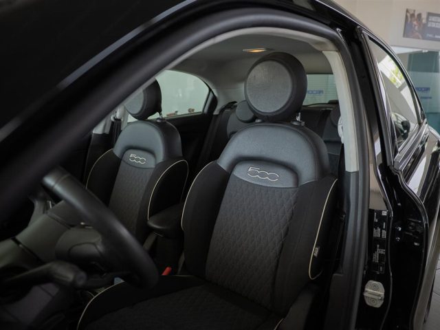 FIAT 500X usata, con ESP