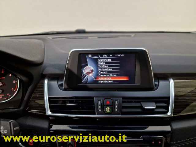 BMW 218 usata, con Vivavoce