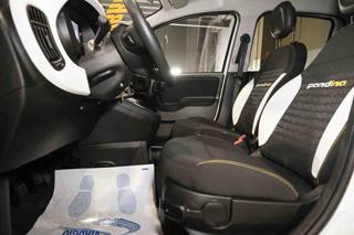 FIAT Panda usata, con Boardcomputer