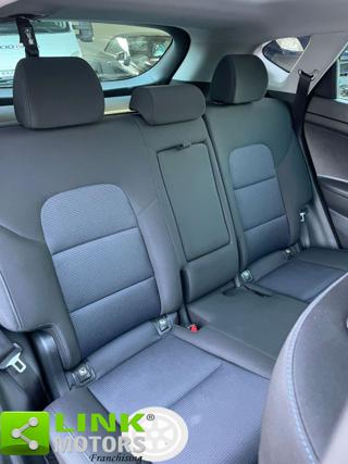 HYUNDAI Tucson usata, con Chiusura centralizzata
