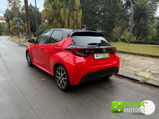 TOYOTA Yaris usata, con Chiusura centralizzata