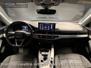 AUDI A4 usata, con Controllo automatico clima