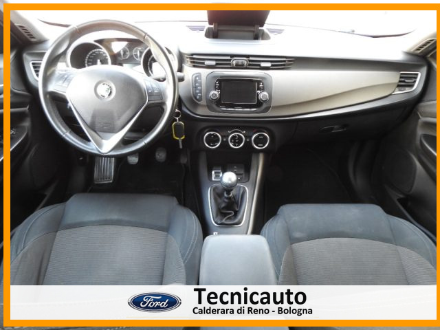 ALFA ROMEO Giulietta usata 19