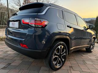JEEP Compass usata, con Alzacristalli elettrici