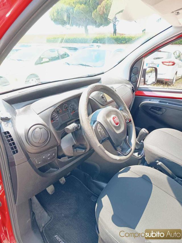 FIAT Fiorino usata 18