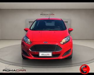 FORD Fiesta usata, con Airbag laterali