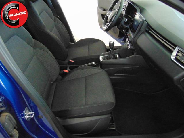 RENAULT Clio usata, con Controllo trazione