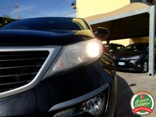 KIA Sportage usata, con Luci diurne LED
