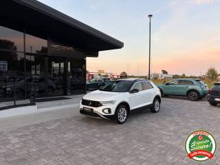 VOLKSWAGEN T-Roc 1.0 TSI RESTYLING ANCHE NEOPATENTATI