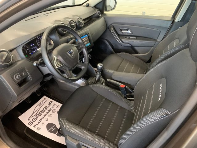 DACIA Duster usata, con Climatizzatore