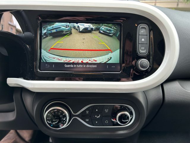 RENAULT Twingo Electric usata, con Controllo automatico clima