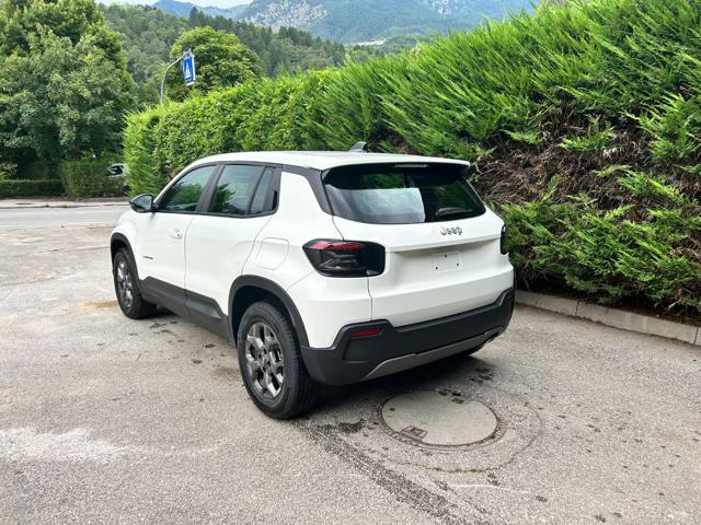 JEEP Avenger usata, con Airbag Passeggero