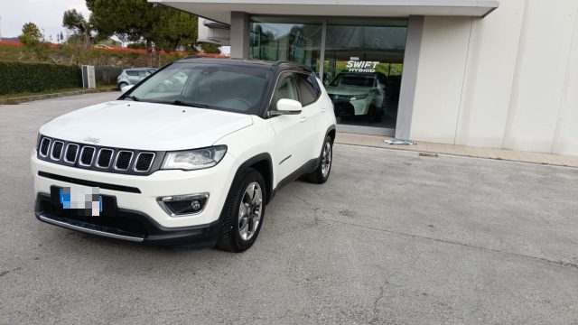 JEEP Compass usata, con ABS