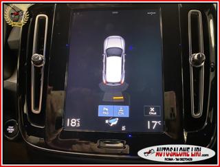VOLVO XC40 usata, con Touch screen