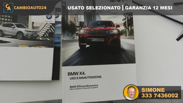 BMW X4 usata 115