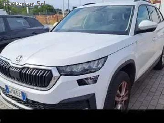 SKODA Kodiaq usata, con Airbag