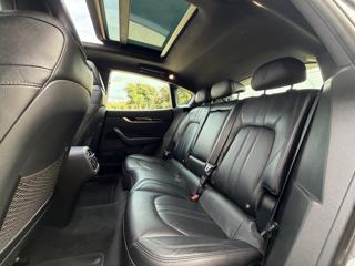 MASERATI Levante usata, con Cronologia tagliandi