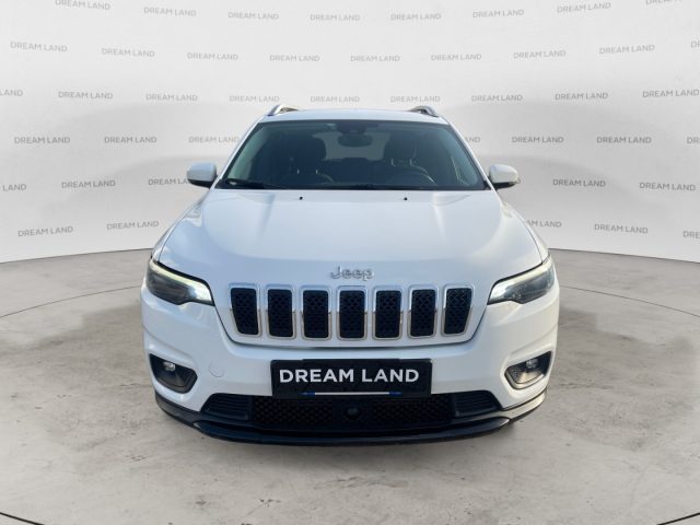 JEEP Cherokee usata, con Airbag laterali
