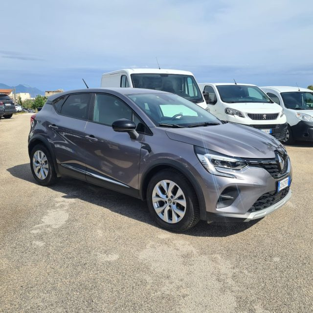 RENAULT Captur usata, con Airbag Passeggero
