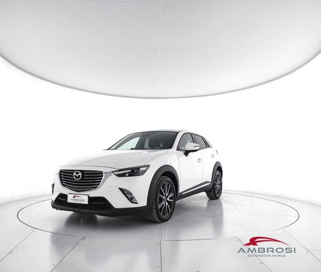 MAZDA 3 usata 0