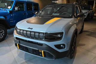 JEEP Avenger 1.2 Turbo 145 CV MHEV 4xe The North Face