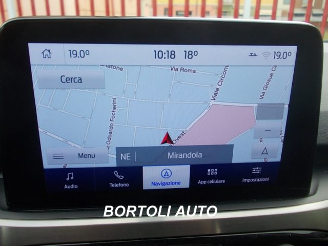 FORD Focus usata, con Boardcomputer