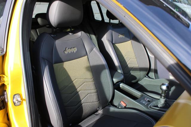 JEEP Avenger usata, con Filtro antiparticolato